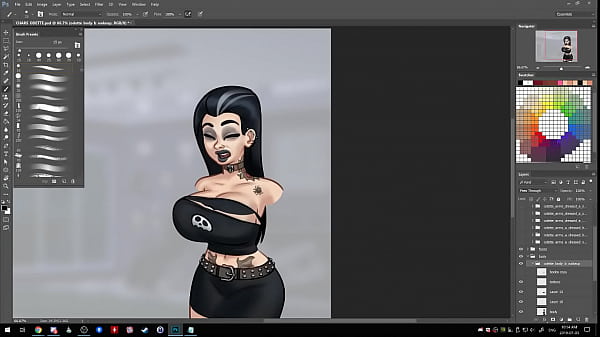 Sts broadcast by dc on picarto from july third 2019 a 