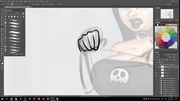 Sts broadcast by dc on picarto from july third 2019 a