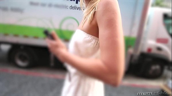 Sex Tape Lesbians - Lena Nicole, Serena Blair