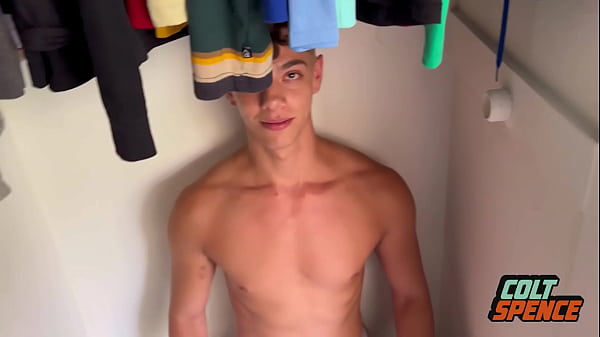 Colt Spence Owns Cum Dump 