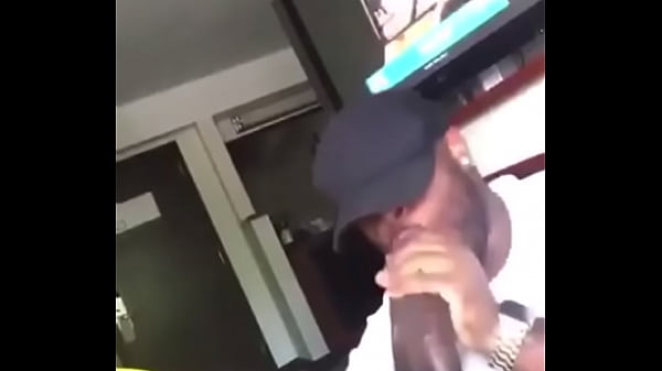 Throating a thick BBC 