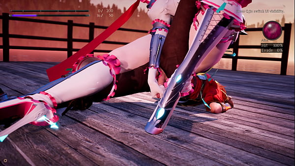 All scenes of a videogame 