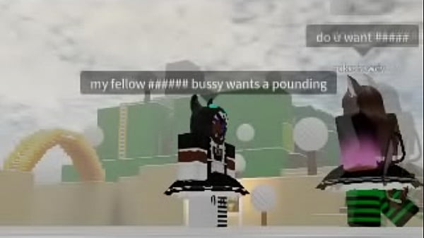 Cute Femboy gets by Cat Girl
