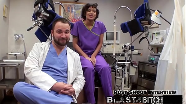 Jackie bane's pussy gets blasted with cum 