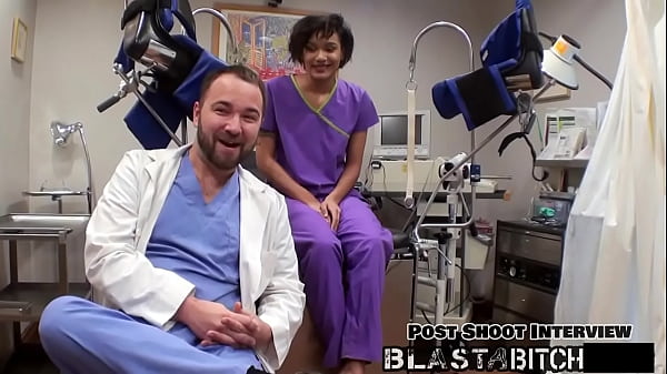 Jackie bane's pussy gets blasted with cum 