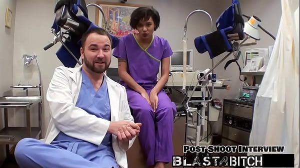 Jackie bane's pussy gets blasted with cum 