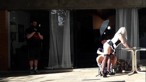 Behind The Cameras thumbnail