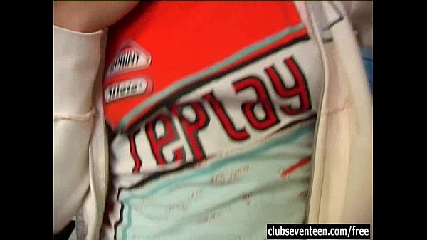 Play MP4 - Teen Cleo toy pussy hard