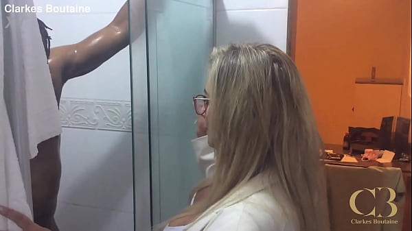 Brazilian Buttman Ines Ventura n Clarkes Preview 