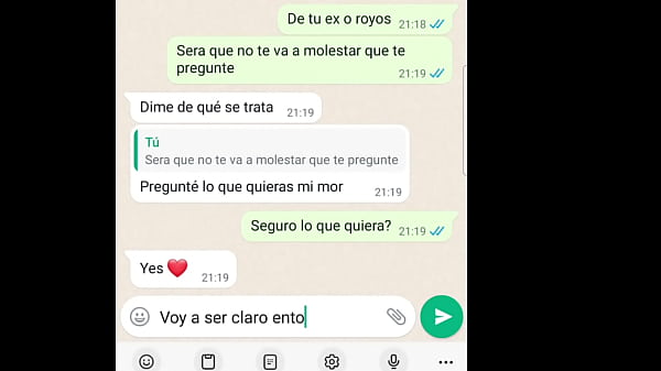 Play MP4 - Mi novia me cuenta como la cojian en su pasado