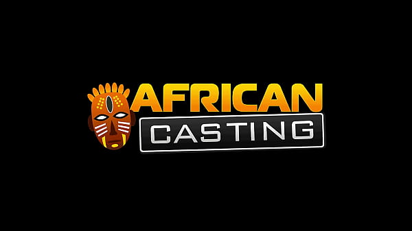 Play MP4 - Big Tits Black Babe Blowjob And Hardcore Casting Fuck -AfricanCasting