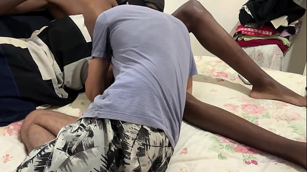 Mamando O Novinho Pauzudo 26 Cm thumbnail