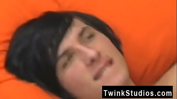 Gay twinks Aidan and Preston are h. out in the bedroom after 