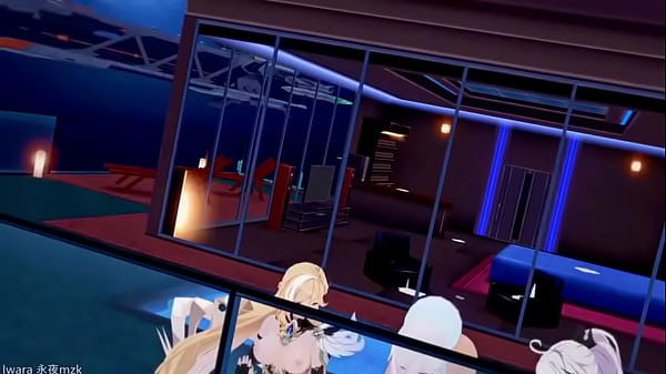 Akira captain s_sex party