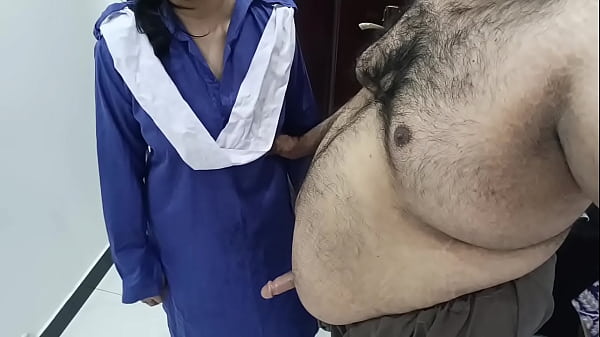 Desi indian college girl fucked by her teacher