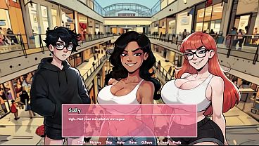 Gooncuck #8 - Ai Cartoon Porn Gameplay thumbnail