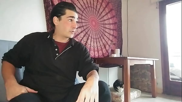 Big Booty Anal Fucked Cum Brunette Who Sleeps In My Airbnb House thumbnail