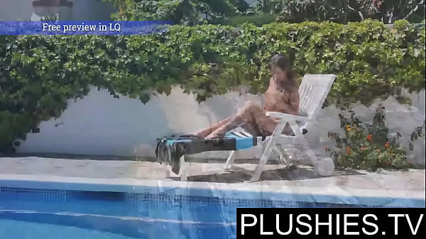 Sexy Russian Girl Jenny Ferri Teddy Bear Fuck Exclusive For Plushies.tv thumbnail