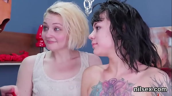 Wacky girl was taken in_asshole_nuthousefor awkward treatment