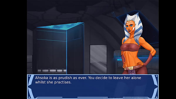 Orange trainer part 4 0 star wars porn game