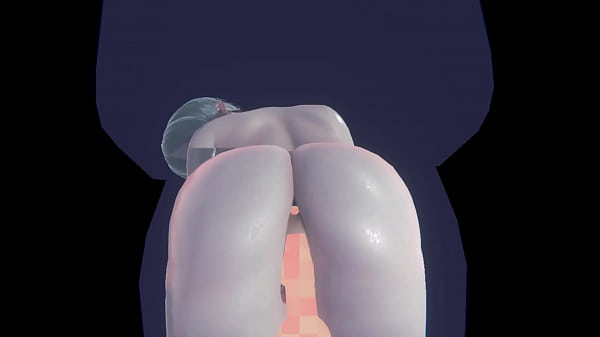 big tits_3d CG animation_sex