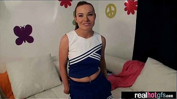 Lovely cute gf show on camera her skills movie 27 