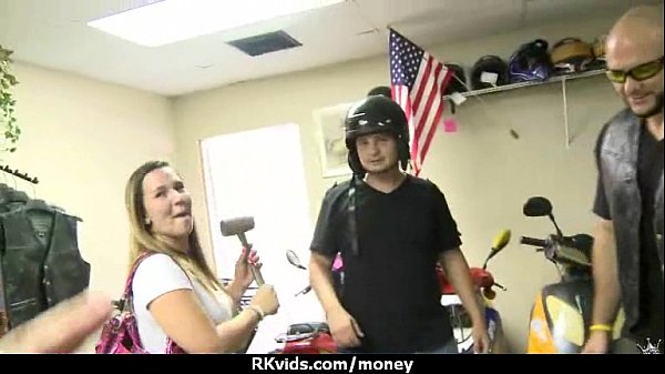 Porn Casting Teen for Money 9