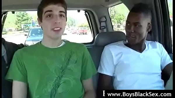Gay Black Porn from www.BlacksOnBoys.com 08