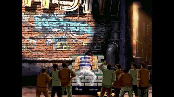 Play MP4 - The Queen Of Fighters 2016 11 24 20 24 46 95