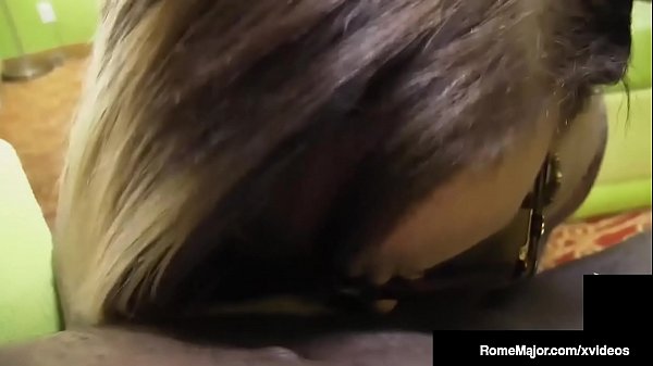 Black Knight Rome Major Cums All OverInked Chloe Cartier!