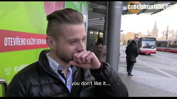 Play MP4 - CZECH HUNTER 190