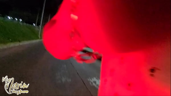 Reto en cancun con Alex Ma rin me desnudo en plena avenida_y me coge rico