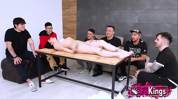 Play MP4 - Time for Roma Amor's FREE PUSSY DAY&excl; Today she faces her ULTIMATE gangbang