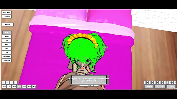 Sex Sim 3D StoriesGame POV - Just GotDumped