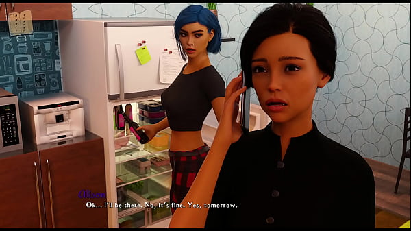 Being A DikChick Route Interlude 1