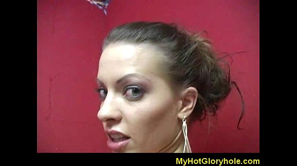 Gloryhole Initiations Amazing cock sucking 23