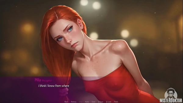 Mila Ai Ep.26 - Visual Novel Gameplay [hd] thumbnail