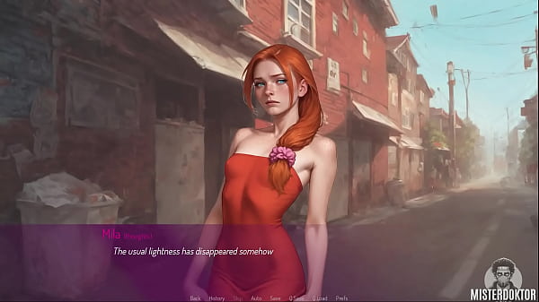 Mila ai ep 26 visual novel gameplay hd 