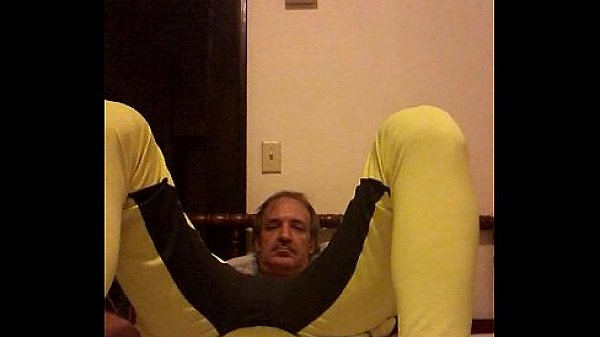 Playing alone at home 