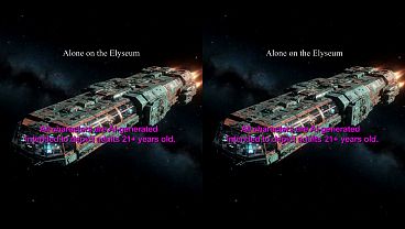 Nonton Alone On The Elyseum Vr 3dlr thumbnail