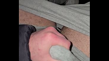 Extrem Verschwitzt Nach Gym Im Auto Abgespritzt thumbnail