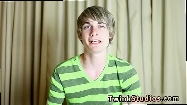 Sexy straight gay porn oh fuck me harder horny Preston Andrews is