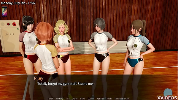 Stormside ep 117 &ndash; visual novel gameplay hd