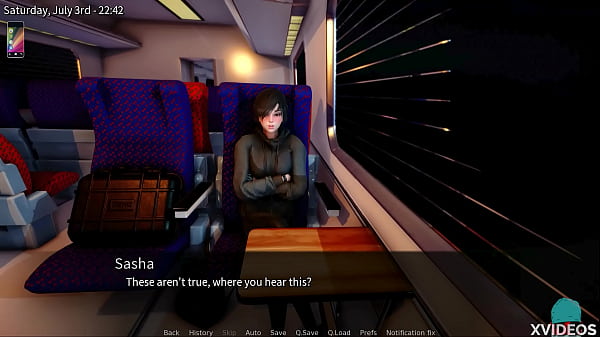 Stormside ep 62 &ndash; visual novel gameplay hd 