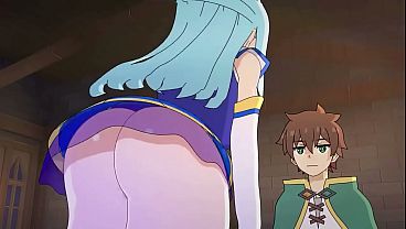 Nonton Aqua Gets Every Hole Ruined In 3d Card-game Orgy [amplected] thumbnail