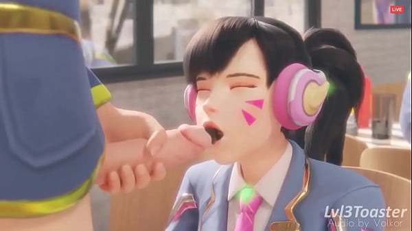Dva hentai compilation