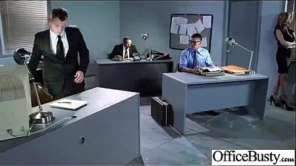 Cute Girl With Big Tits Get Seduced And Banged In Office movie-24 