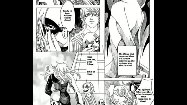 Batman dj batman x joker 