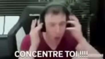 Video de v&eacute;rification 