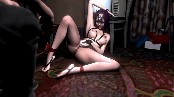 Shuten douji solo fingering fate stay night 